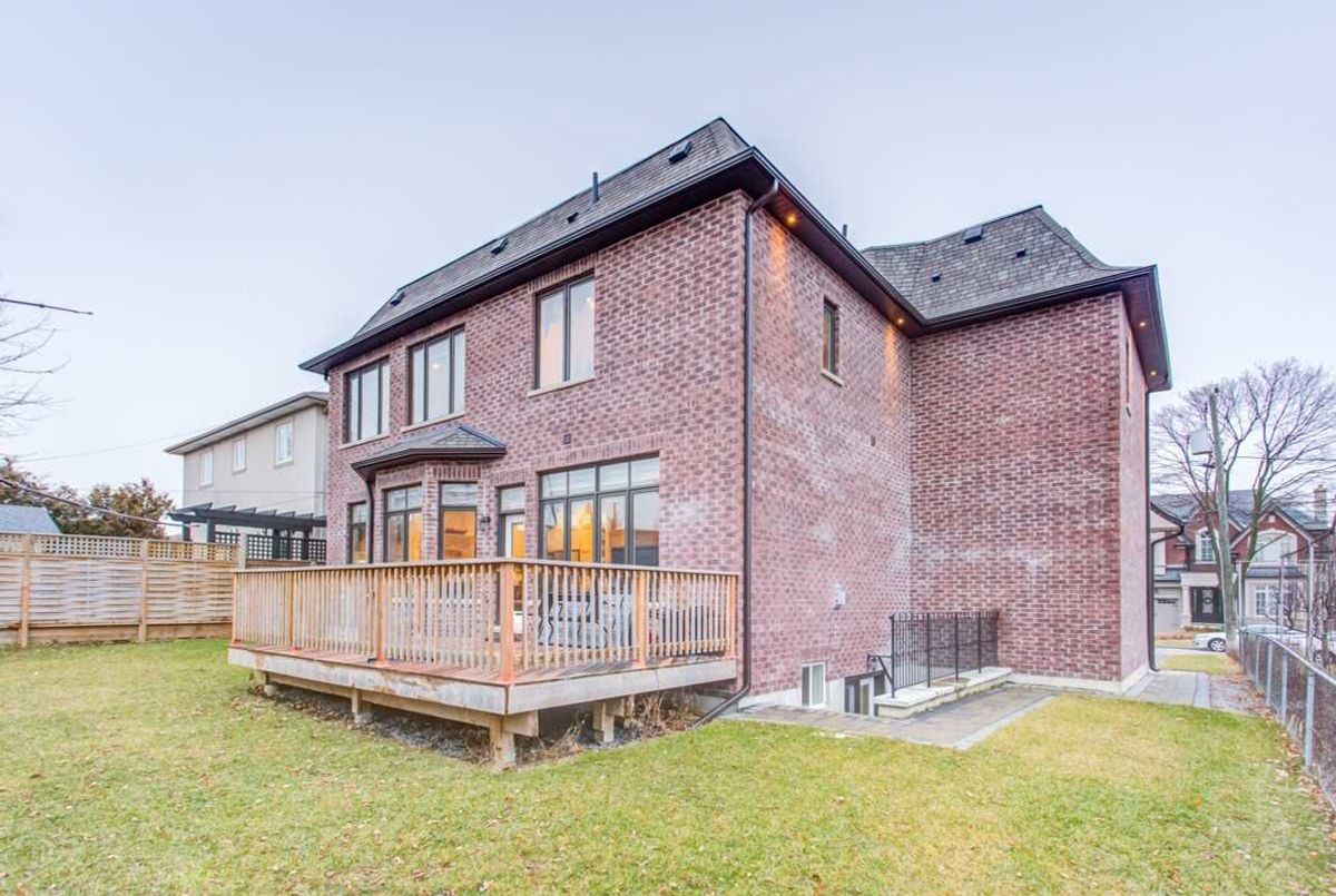 17 Jasmine Rd 17 Jasmine Rd Toronto