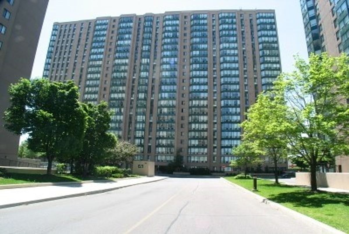 1707-155 Hillcrest Ave 1707-155 Hillcrest Ave Mississauga