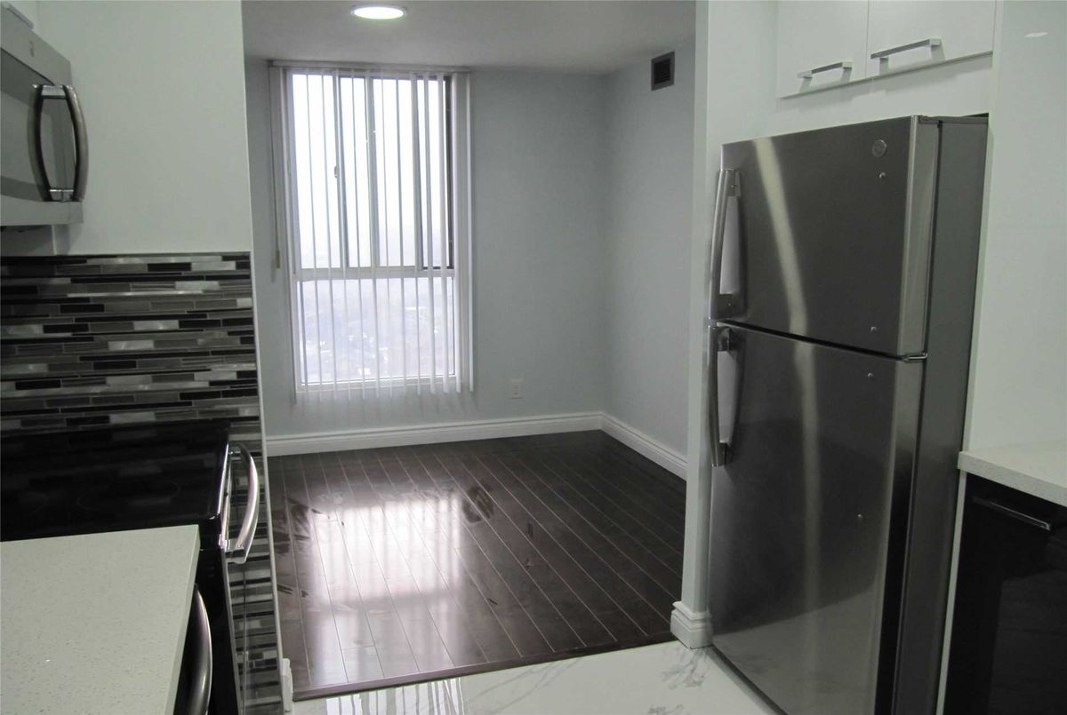 1707-155 Hillcrest Ave 1707-155 Hillcrest Ave Mississauga