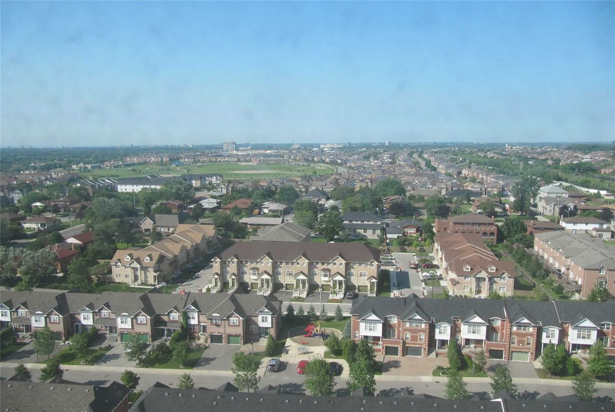 1707-155 Hillcrest Ave 1707-155 Hillcrest Ave Mississauga