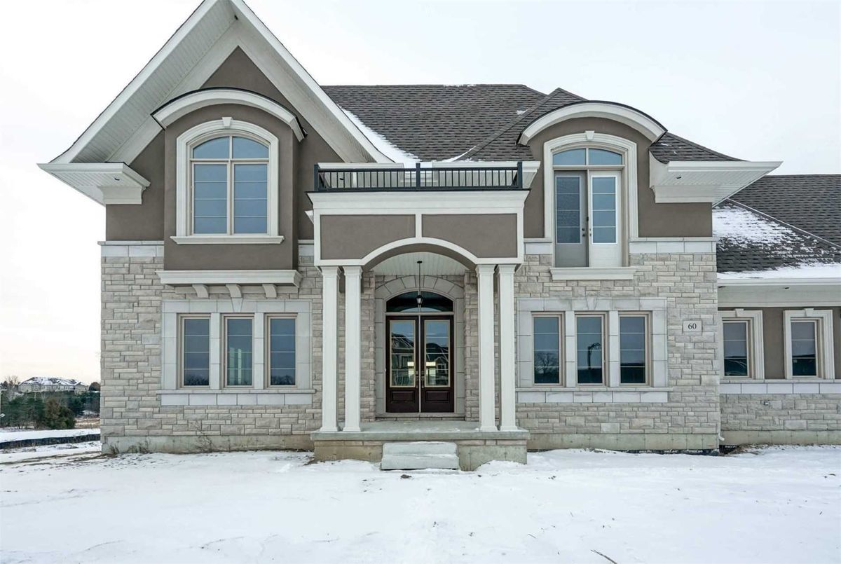 60 Robinson Preserve Crt 60 Robinson Preserve Crt Caledon