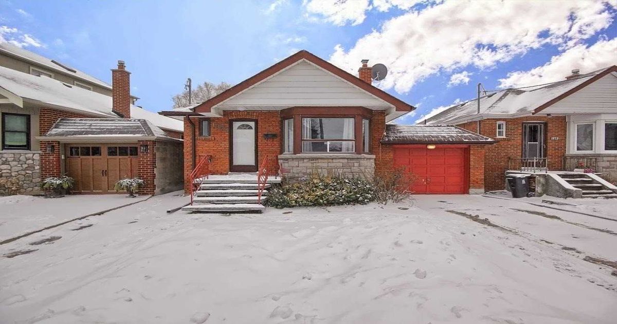 1073 Briar Hill Ave Toronto