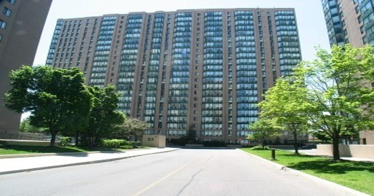 711-155 Hillcrest Ave Mississauga