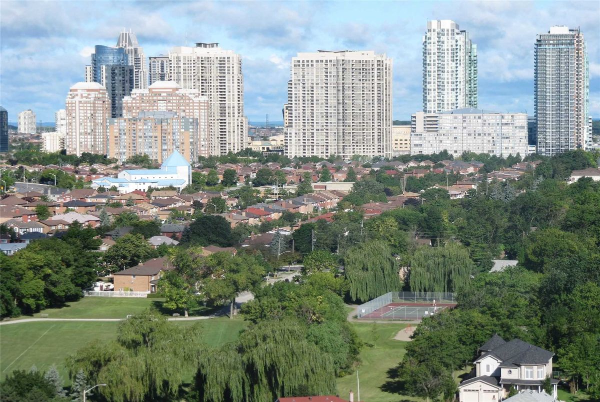 2212-155 Hillcrest Ave 2212-155 Hillcrest Ave Mississauga