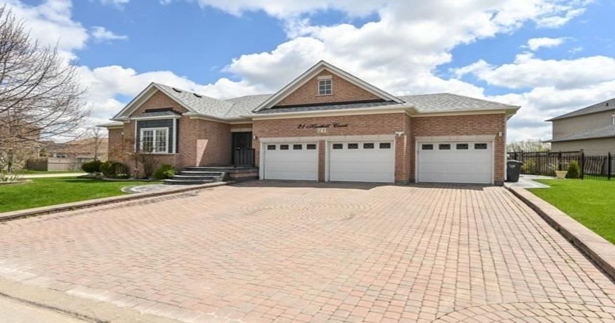 21 Harthill Crt Brampton