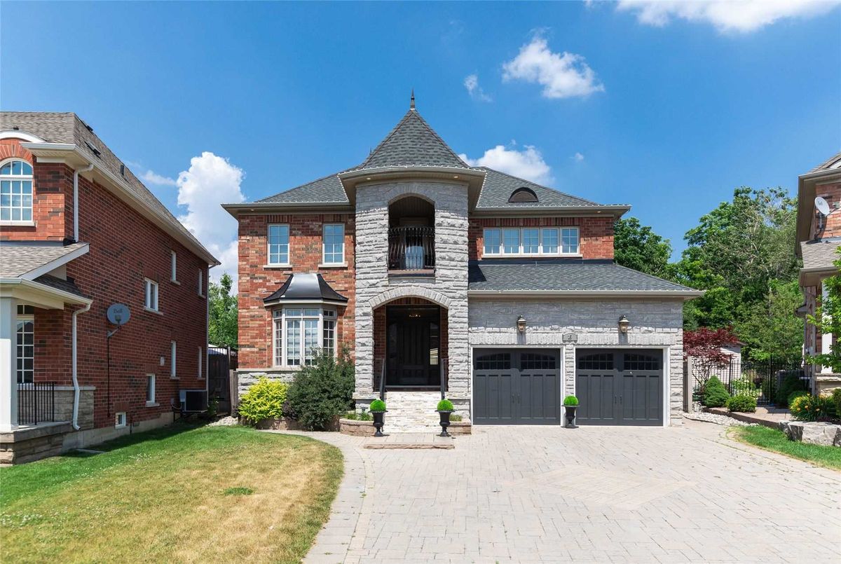 15 Lookout Crt 15 Lookout Crt Halton Hills