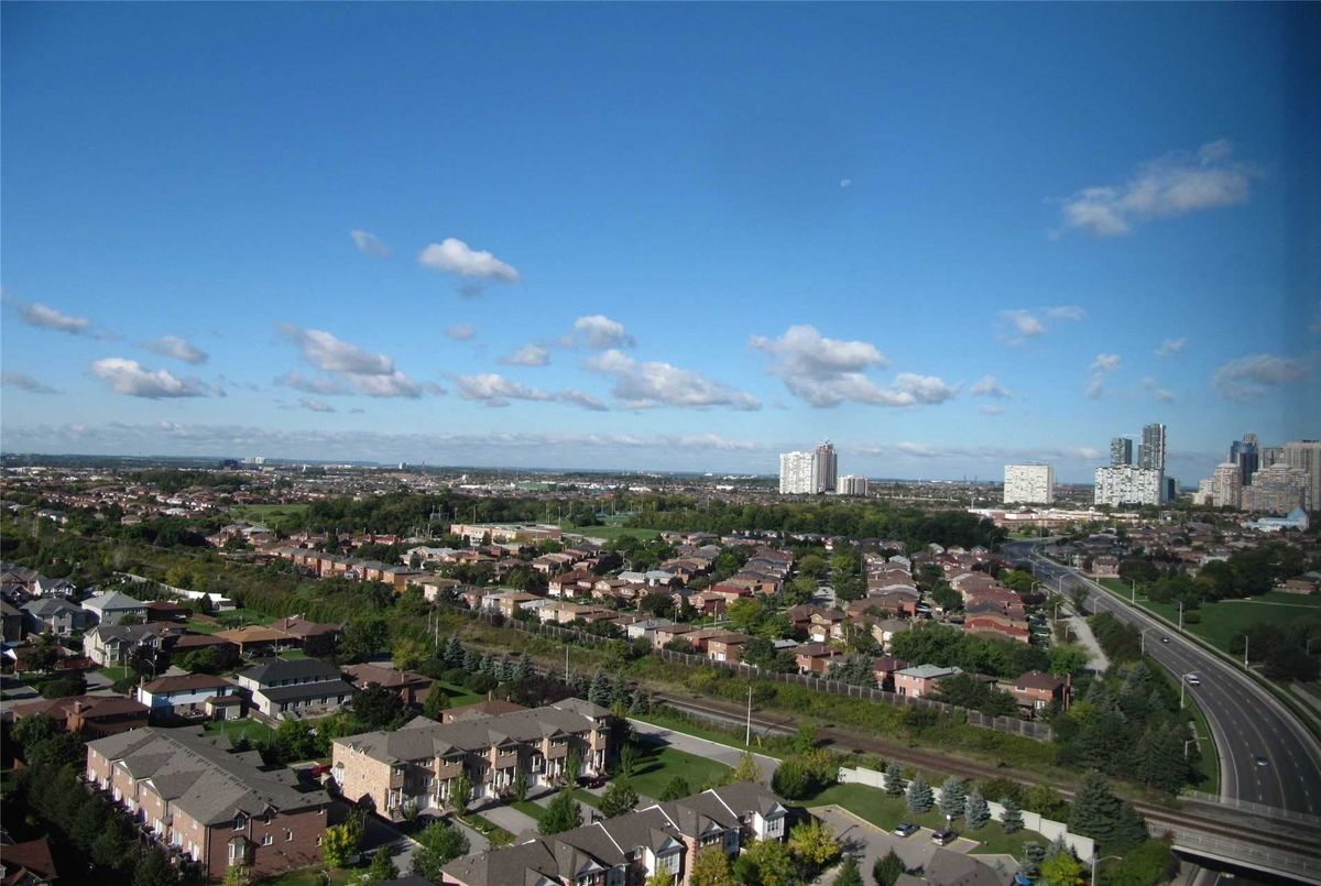 2206-155 Hillcrest Ave 2206-155 Hillcrest Ave Mississauga