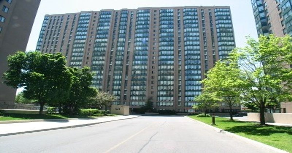 414-155 Hillcrest Ave Mississauga