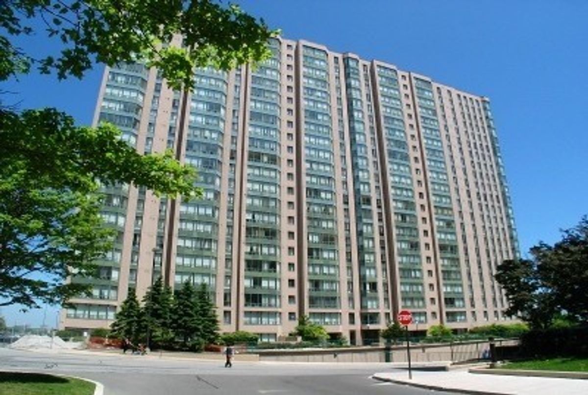 1616-115 Hillcrest Ave 1616-115 Hillcrest Ave Mississauga