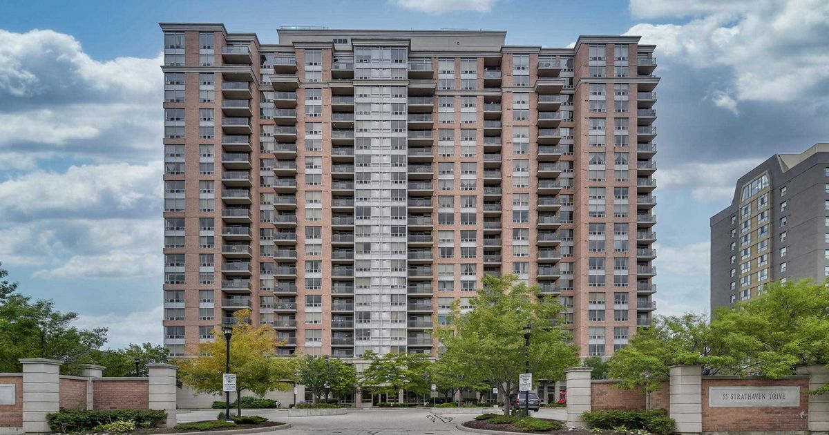 2007-55 Strathaven Dr Mississauga