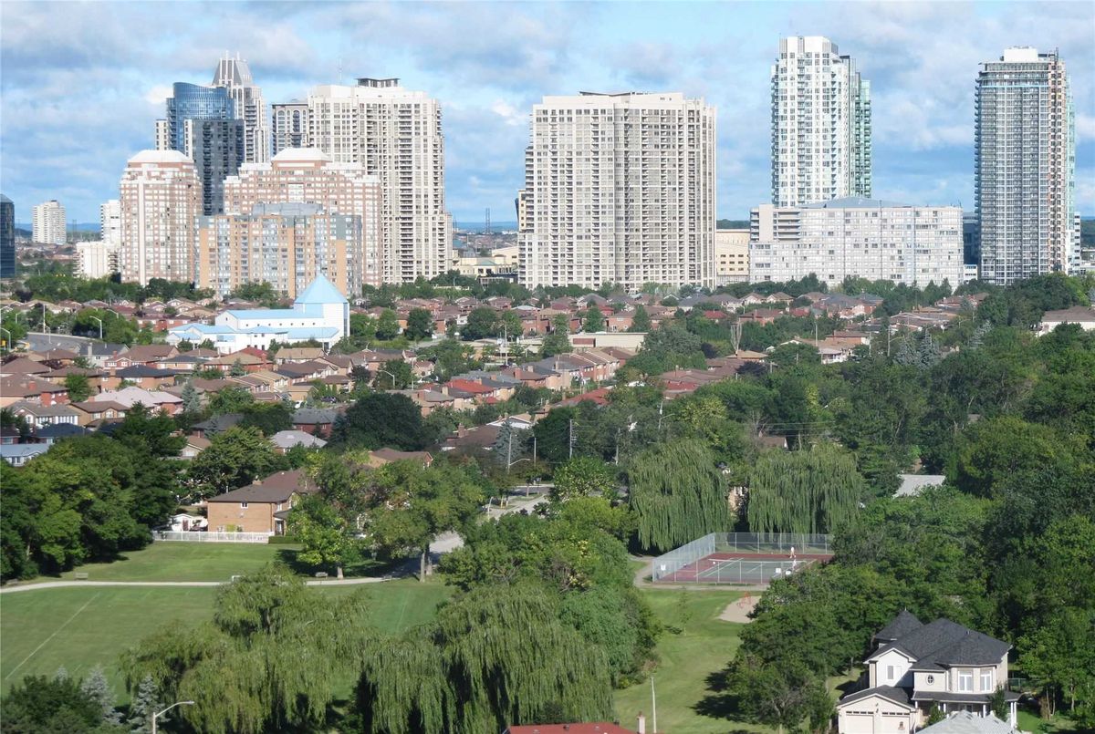 2212-155 Hillcrest Ave 2212-155 Hillcrest Ave Mississauga