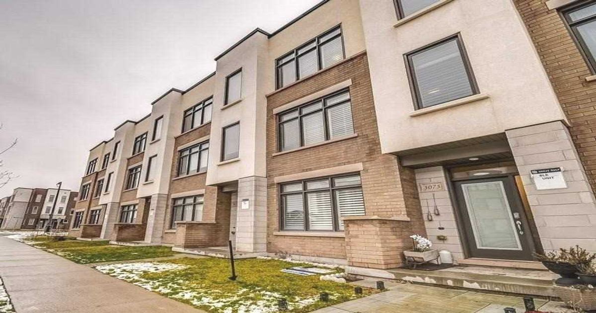 3075 Ernest Appelbe Blvd Oakville