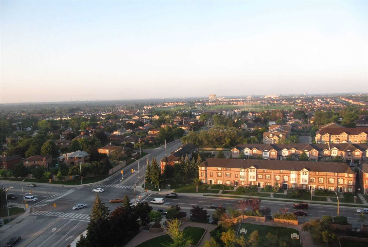 1401-145 Hillcrest Ave 1401-145 Hillcrest Ave Mississauga