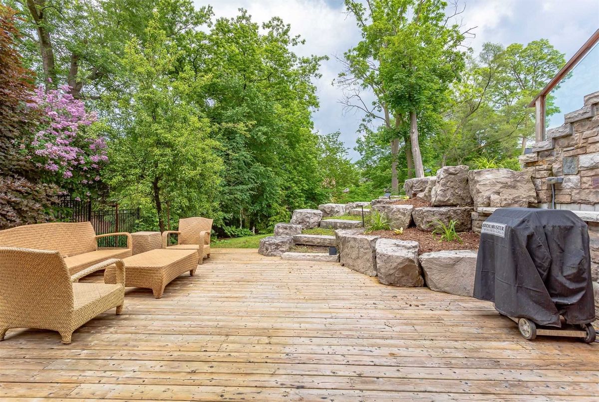 89 Kingsway Cres 89 Kingsway Cres Toronto
