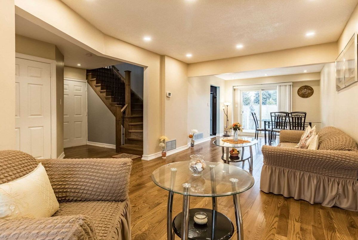 36 Swennen Dr 36 Swennen Dr Brampton