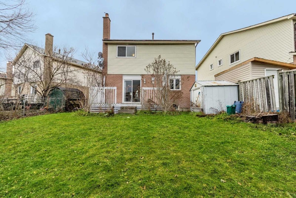 36 Swennen Dr 36 Swennen Dr Brampton