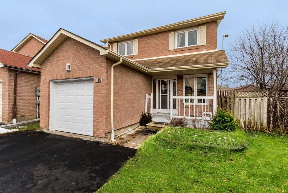 36 Swennen Dr 36 Swennen Dr Brampton