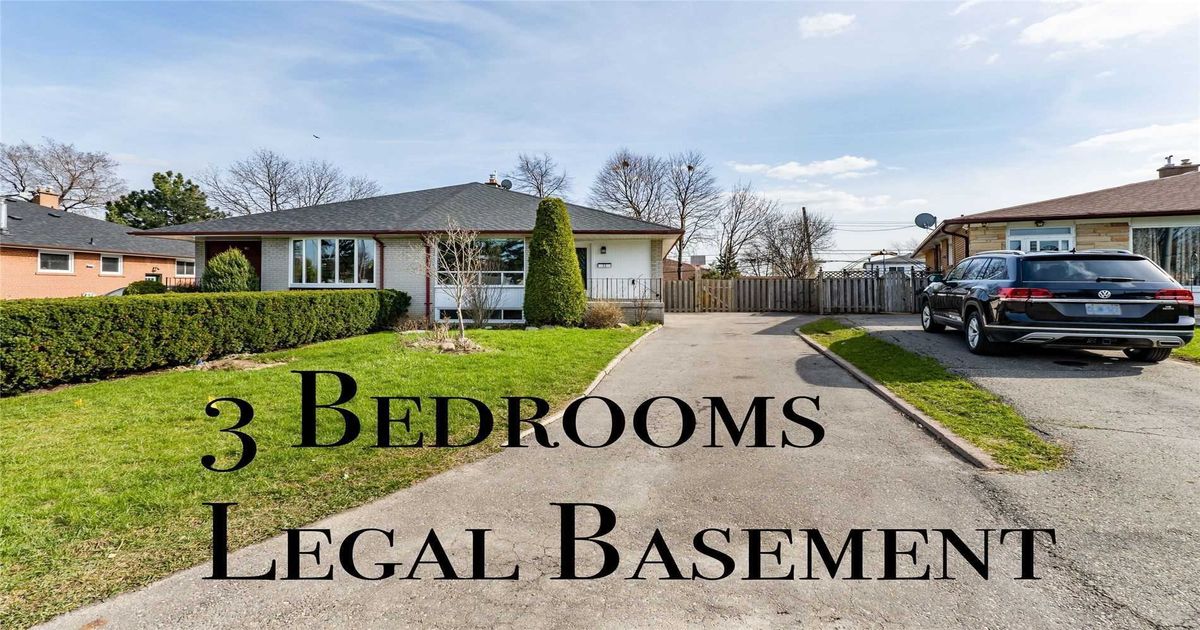 11 Ava Crt Brampton