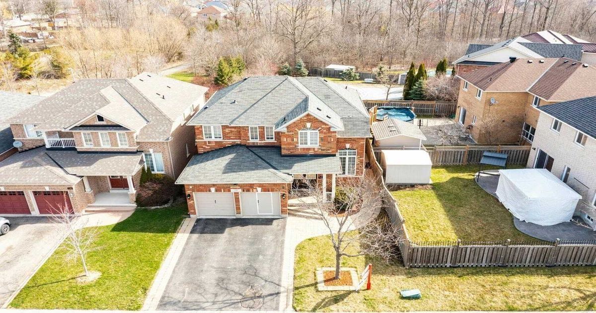 58 Mistycreek Cres Brampton