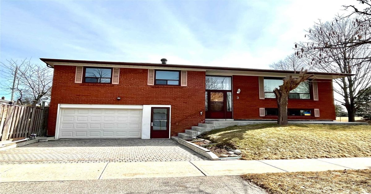 3 Earldown Dr Toronto