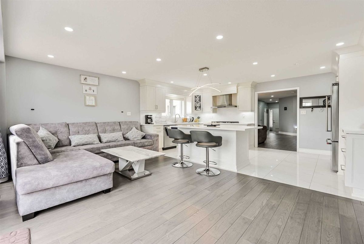 50 Alfonso Cres 50 Alfonso Cres Brampton