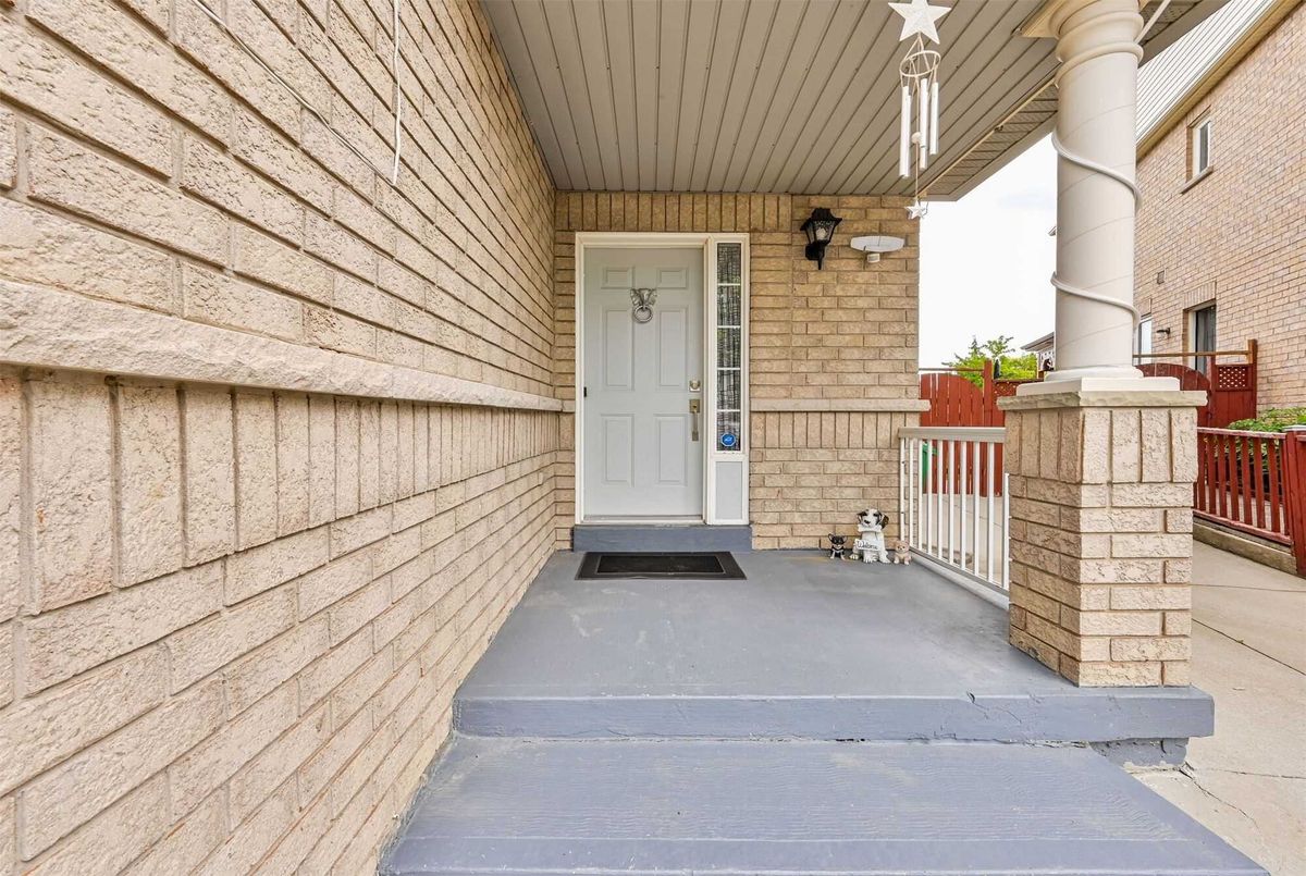 50 Alfonso Cres 50 Alfonso Cres Brampton