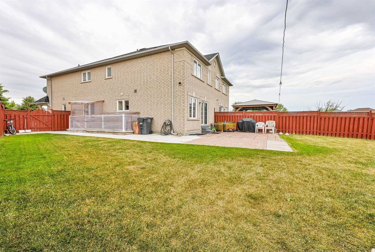 50 Alfonso Cres 50 Alfonso Cres Brampton