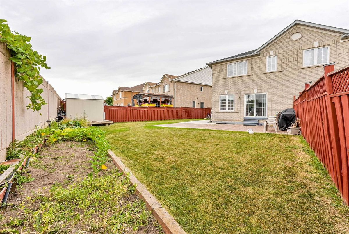 50 Alfonso Cres 50 Alfonso Cres Brampton