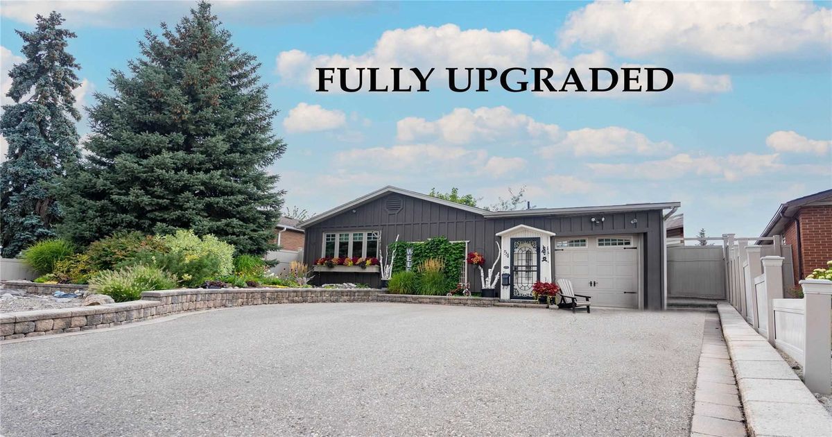 54 Epsom Downs Dr Brampton
