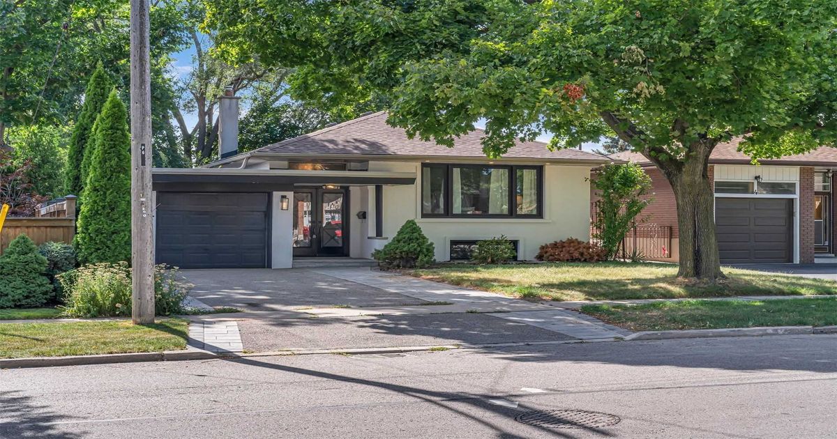 6 Sellmar Rd Toronto