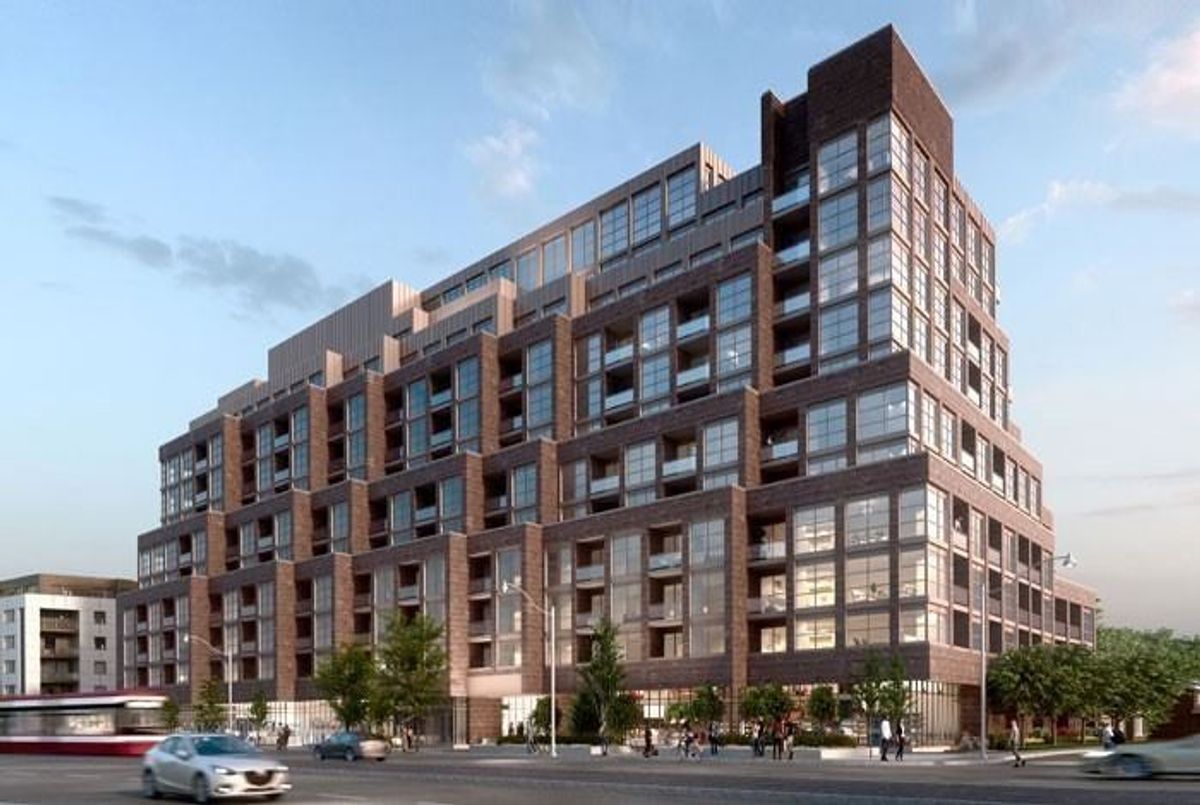 501-1791 St Clair Ave W 501-1791 St Clair Ave W Toronto