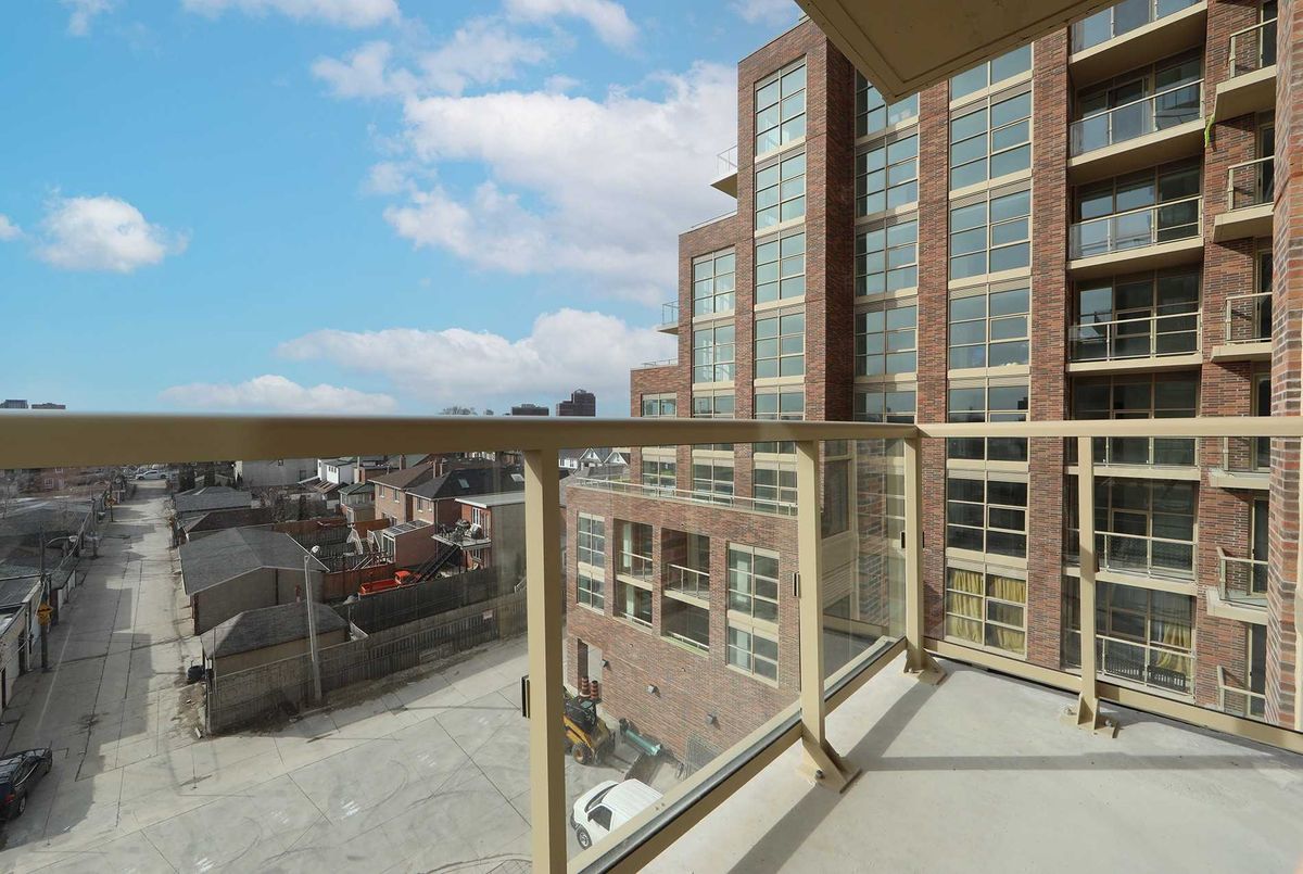 501-1791 St Clair Ave W 501-1791 St Clair Ave W Toronto