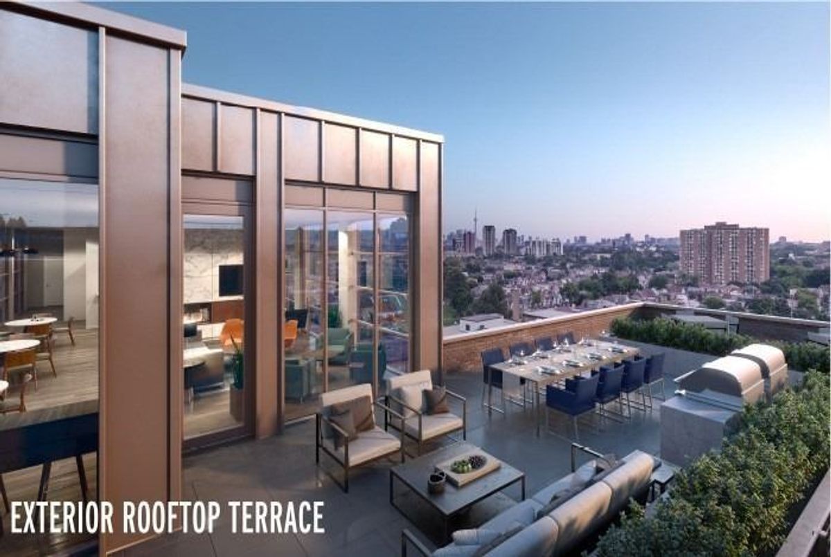 501-1791 St Clair Ave W 501-1791 St Clair Ave W Toronto