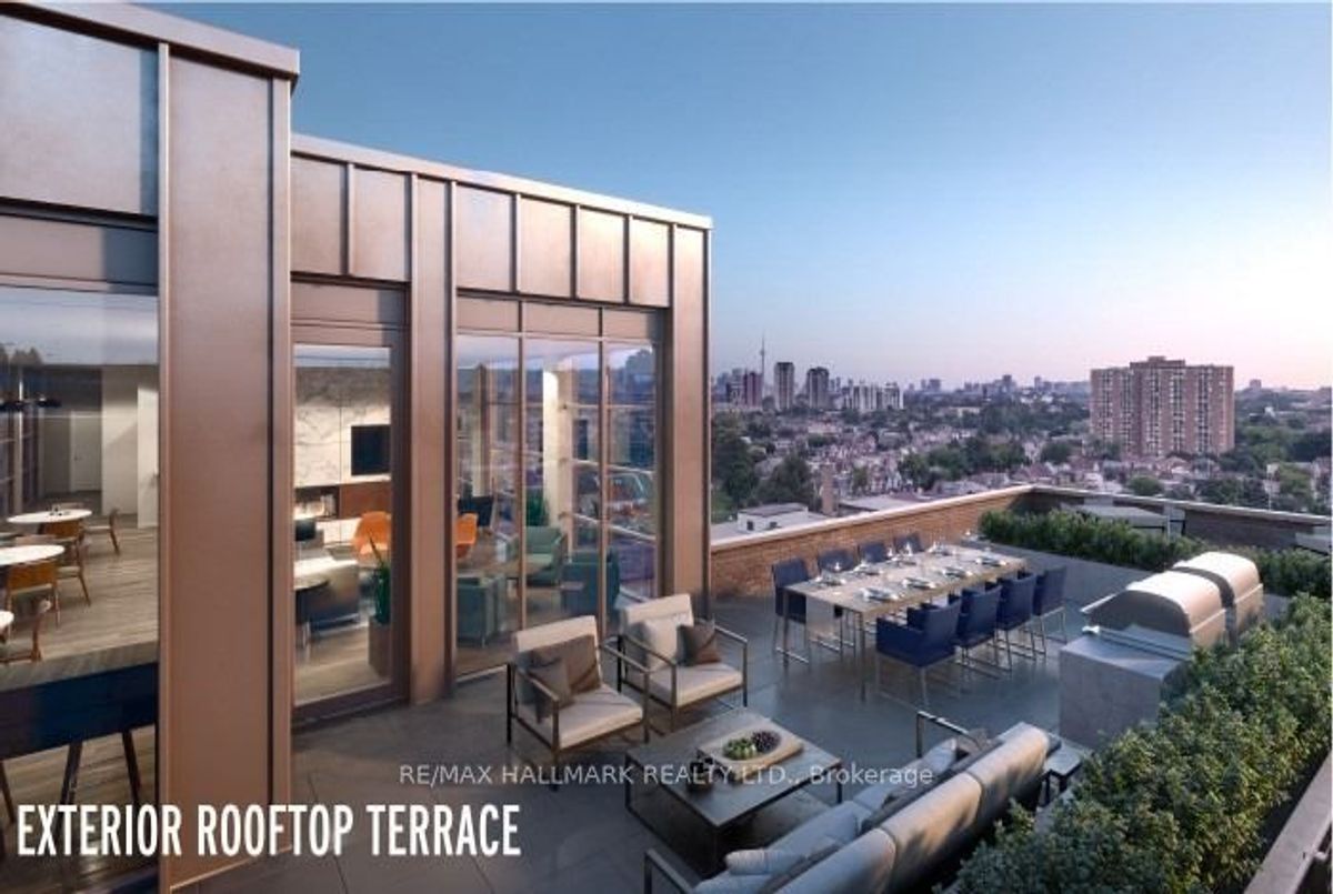 501-1787 St Clair Ave W 501-1787 St Clair Ave W Toronto