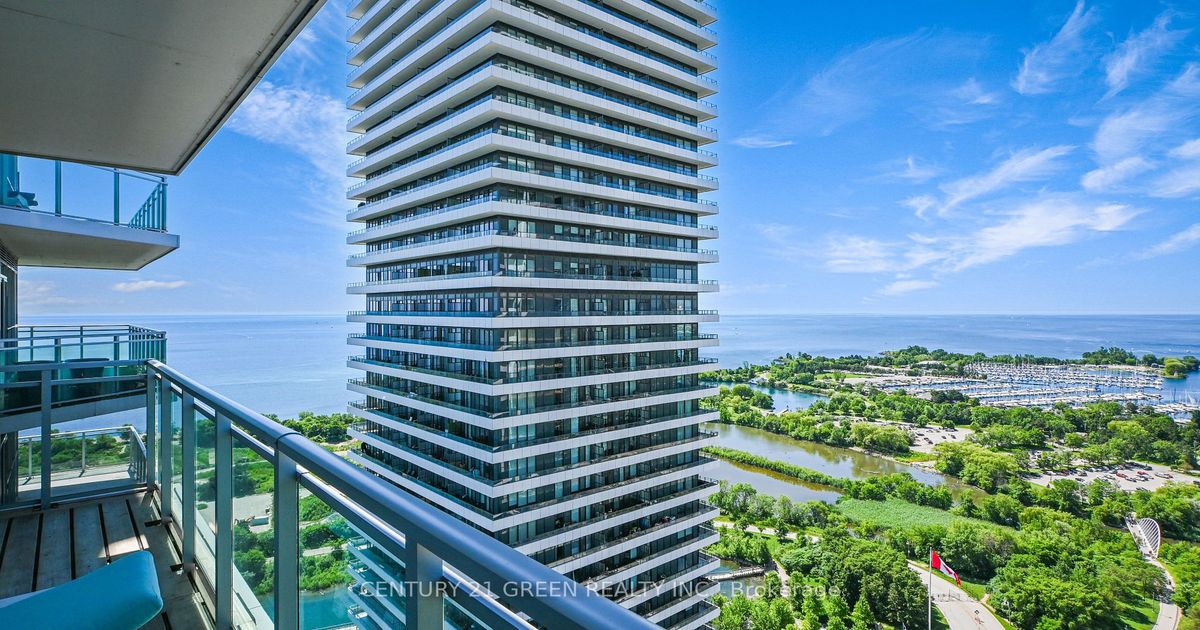 2811-33 Shore Breeze Drive Toronto W06