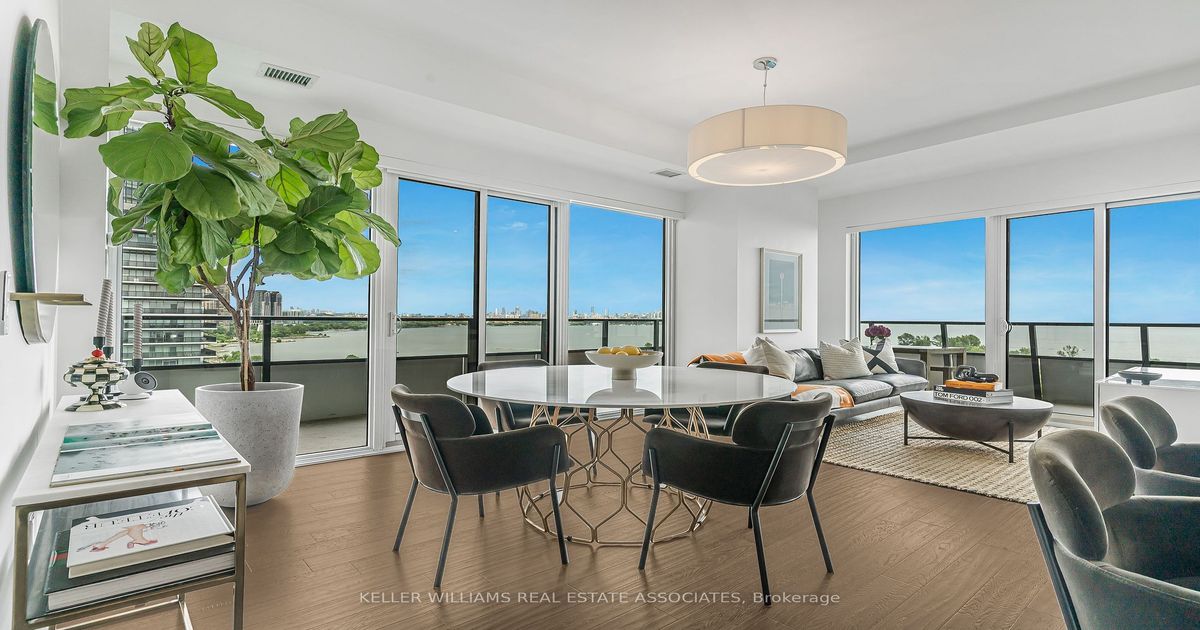 1007-20 Shore Breeze Drive Toronto W06