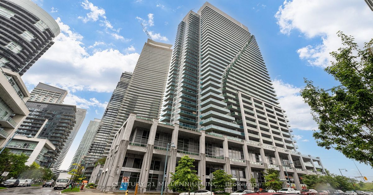 2407-16 Brookers Lane Toronto W06