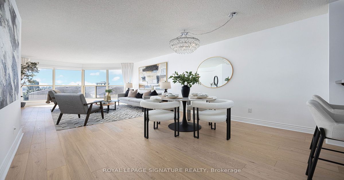 518-2261 Lake Shore Boulevard Toronto W06