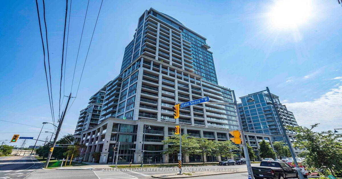 213-2121 Lake Shore Boulevard W Toronto W06