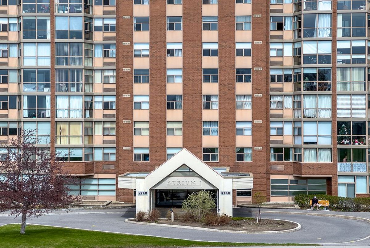 707-2760 Carousel Crescent 707-2760 Carousel Crescent Blossom Park - Airport and Area