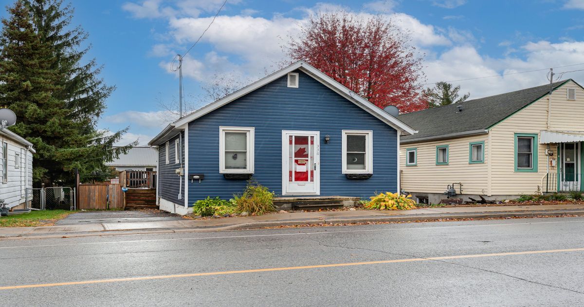 336 Elliott Avenue Kingston