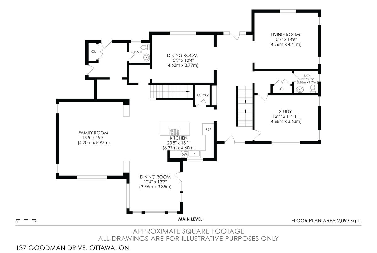 137 Goodman Drive 137 Goodman Drive Kanata