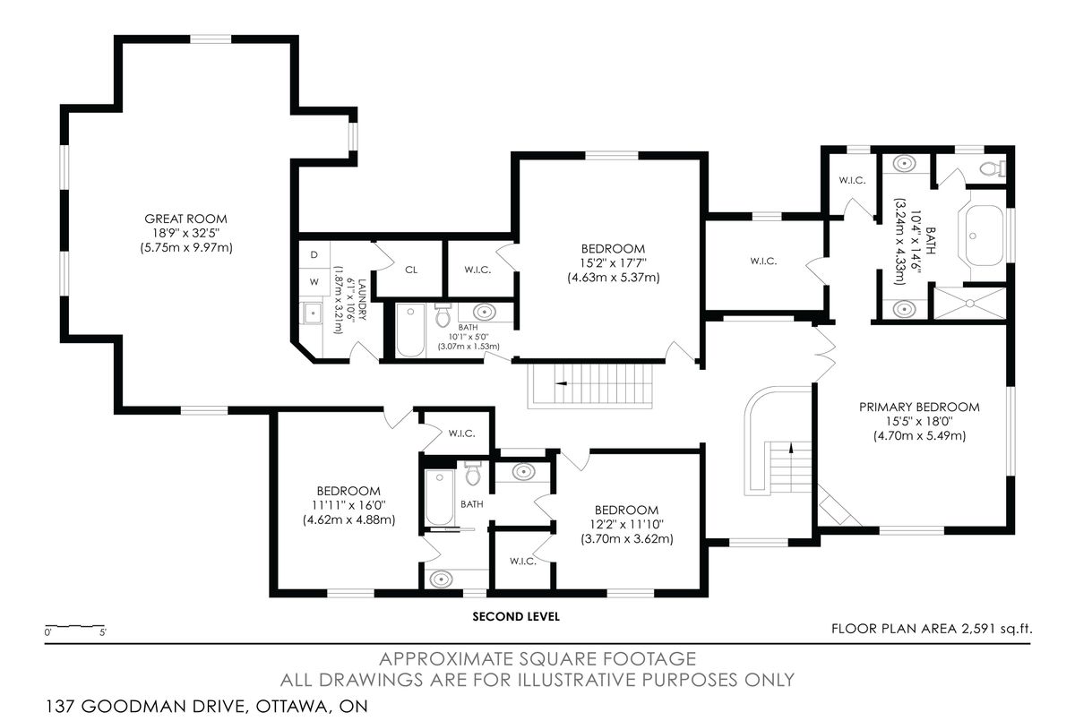 137 Goodman Drive 137 Goodman Drive Kanata