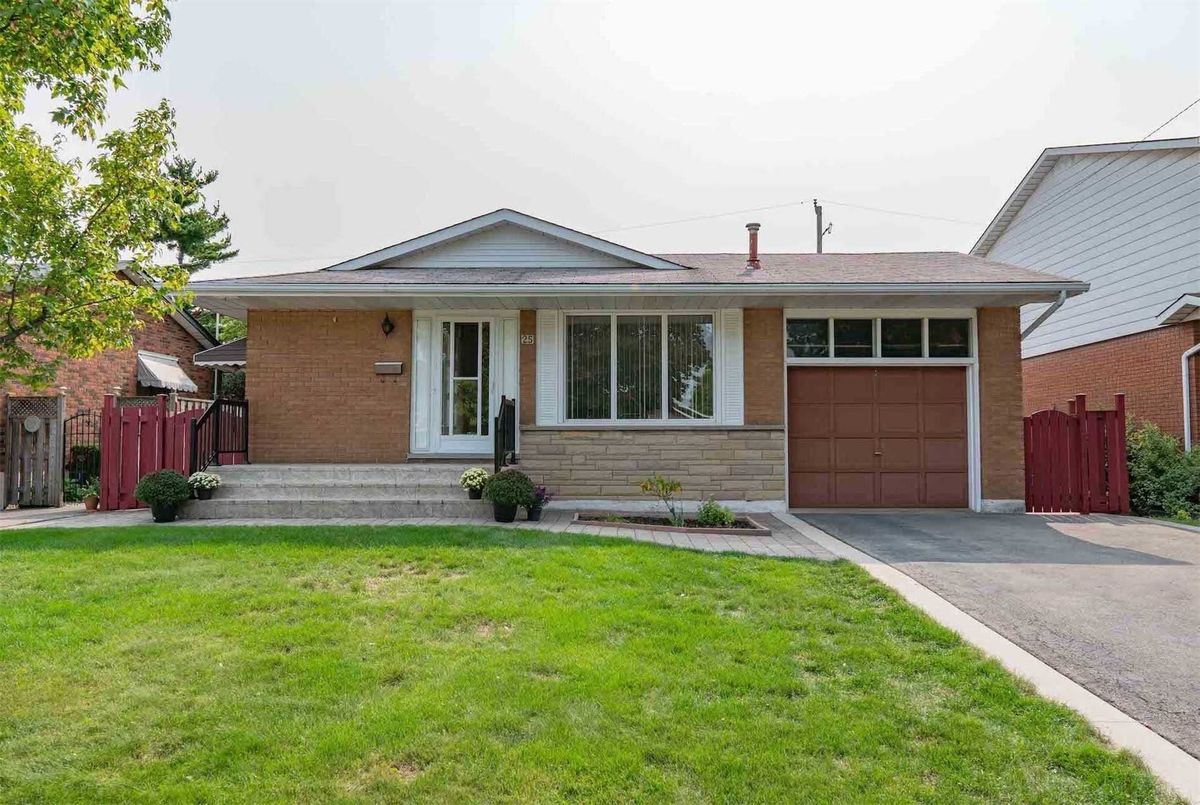 25 Darlington Drive 25 Darlington Drive Hamilton