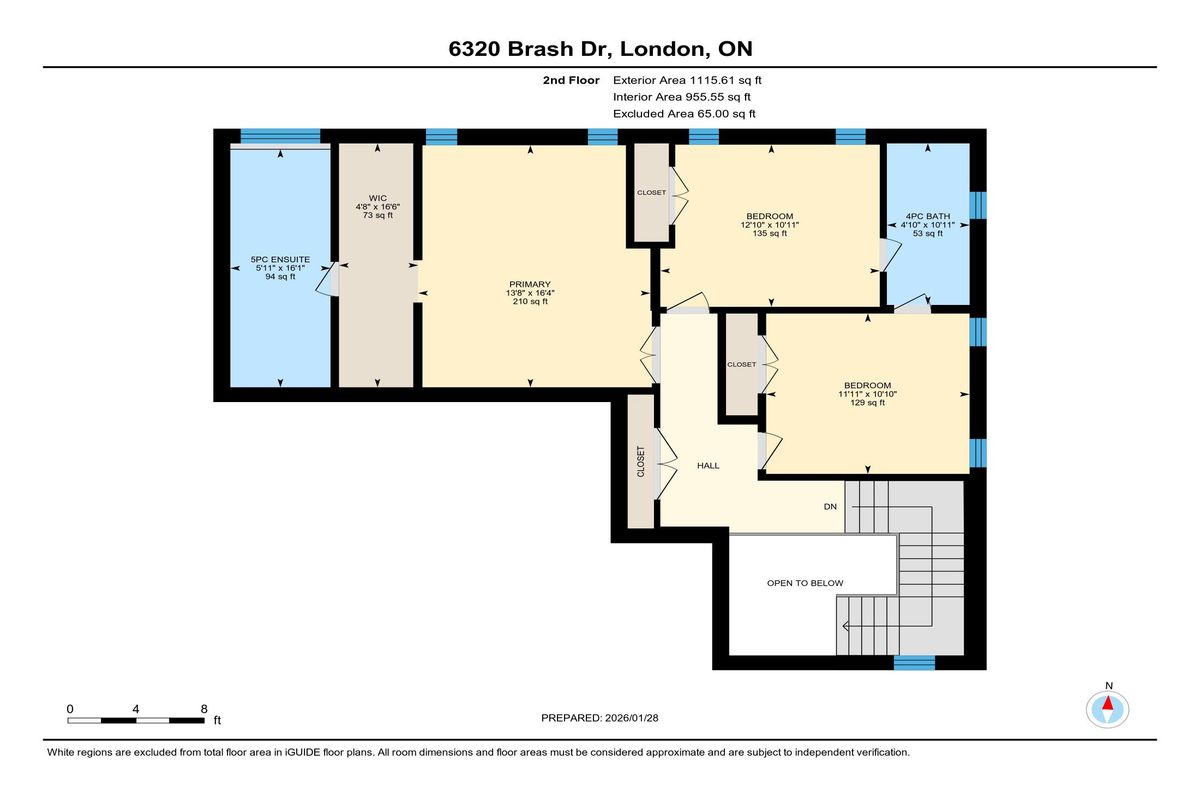 6320 Brash Drive 6320 Brash Drive London South