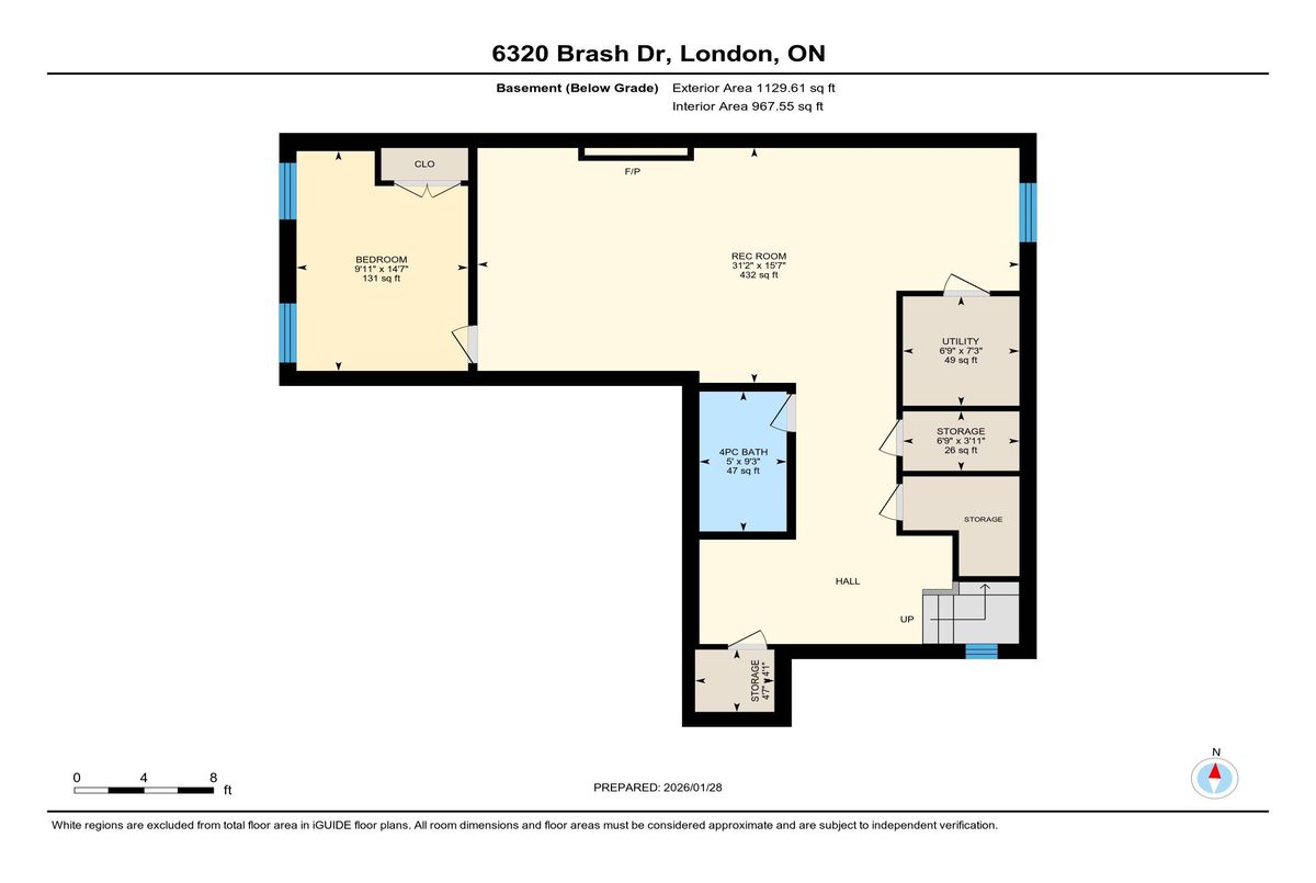 6320 Brash Drive 6320 Brash Drive London South