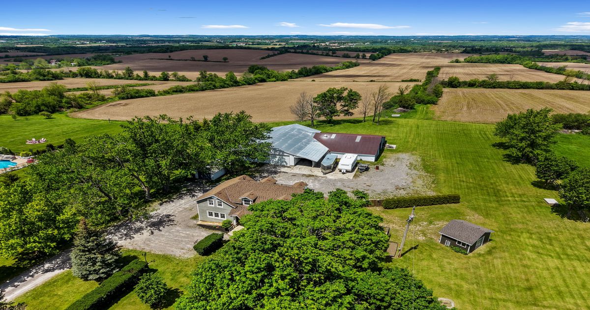 100 County 2 Road Otonabee-South Monaghan