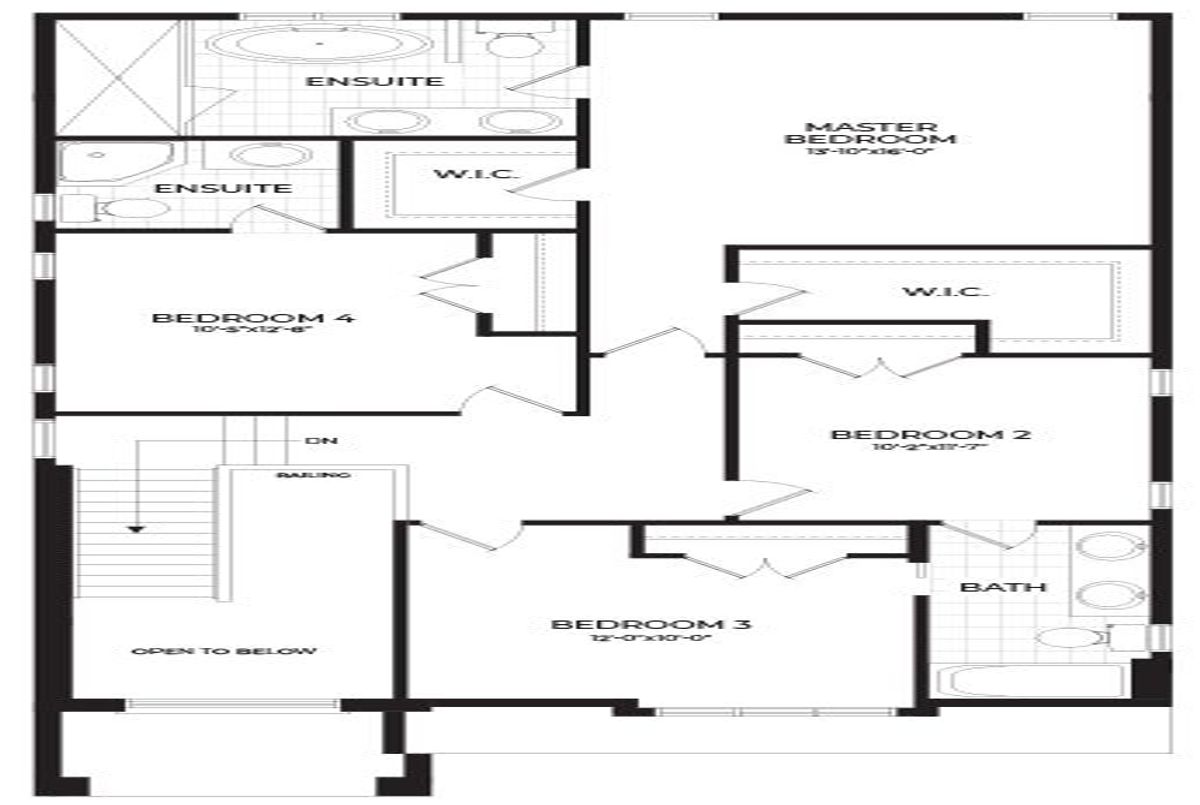 LOT 94 Darwin Crescent LOT 94 Darwin Crescent London South