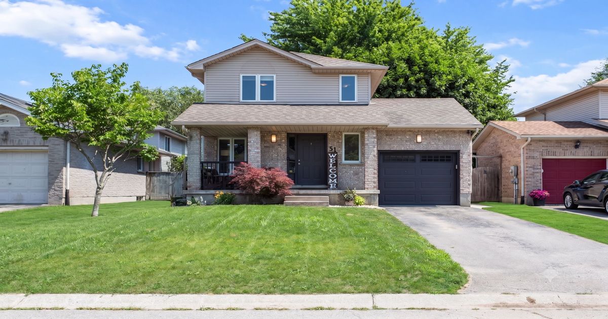 51 Hickory Boulevard W Strathroy-Caradoc
