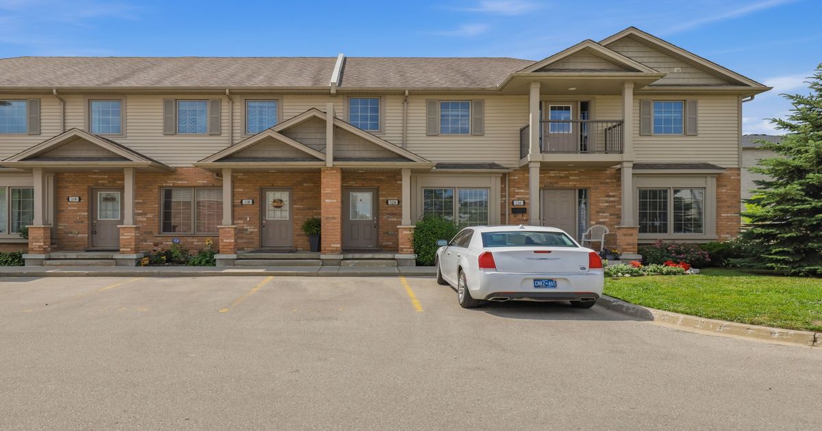 124-3320 Meadowgate Boulevard London South